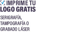 Imprime tu logo gratis