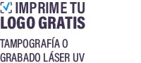 Imprime tu logo gratis