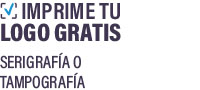 Imprime tu logo gratis