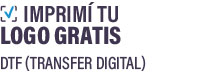 Imprime tu logo gratis